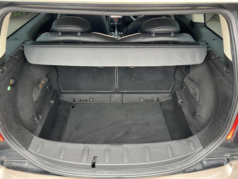 Mini Mini Clubman Cooper S - U12292