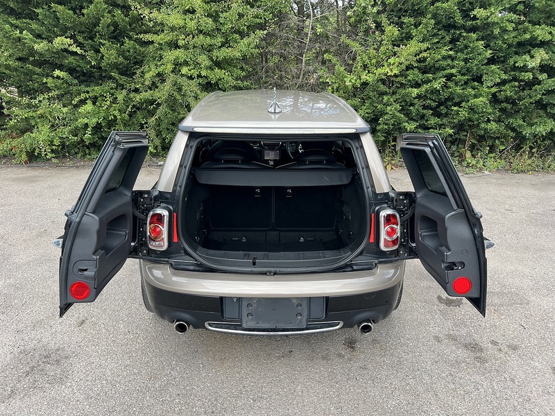 Mini Mini Clubman Cooper S - U12292