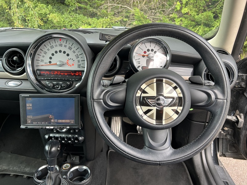 Mini Mini Clubman Cooper S - U12292