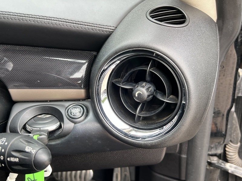 Mini Mini Clubman Cooper S - U12292