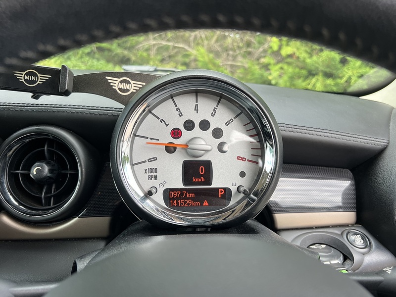Mini Mini Clubman Cooper S - U12292