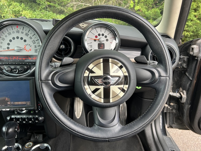 Mini Mini Clubman Cooper S - U12292