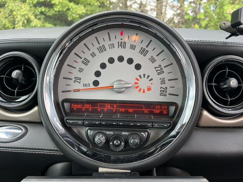 Mini Mini Clubman Cooper S - U12292