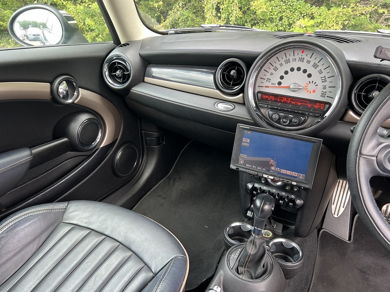 Mini Mini Clubman Cooper S - U12292
