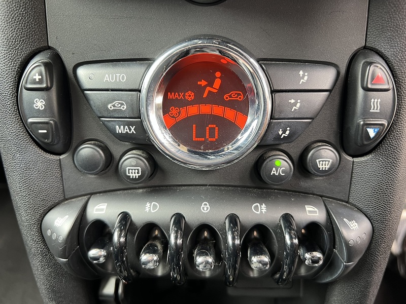 Mini Mini Clubman Cooper S - U12292