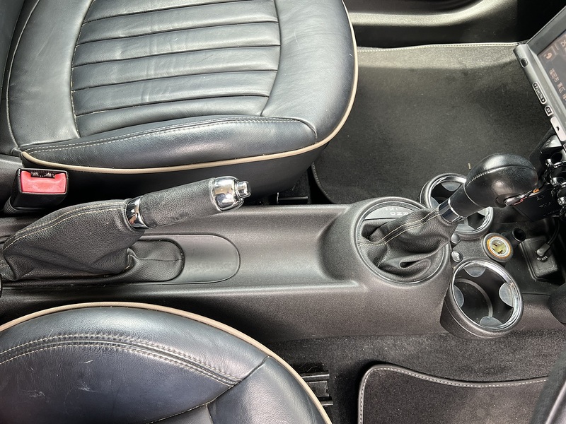 Mini Mini Clubman Cooper S - U12292