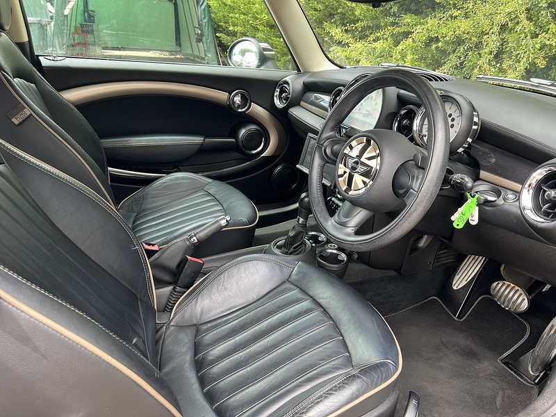Mini Mini Clubman Cooper S - U12292