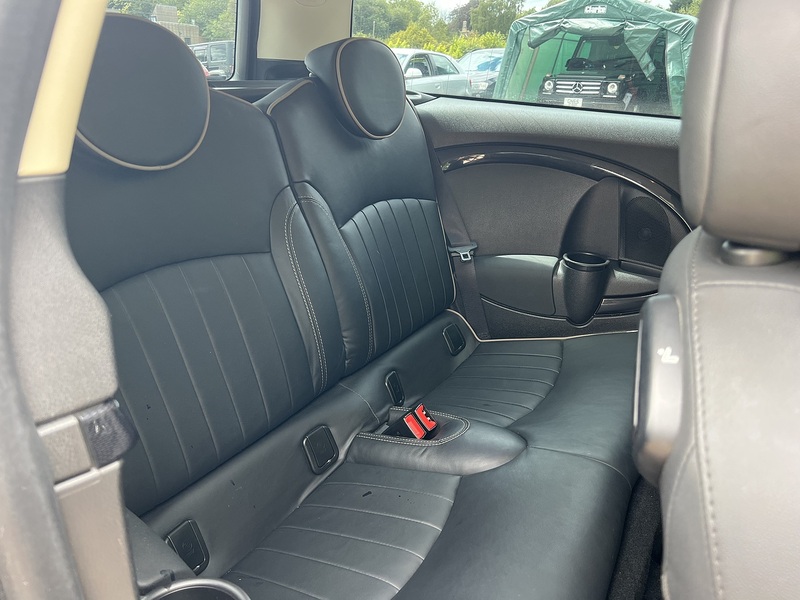 Mini Mini Clubman Cooper S - U12292