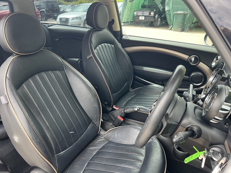 Mini Mini Clubman Cooper S - U12292