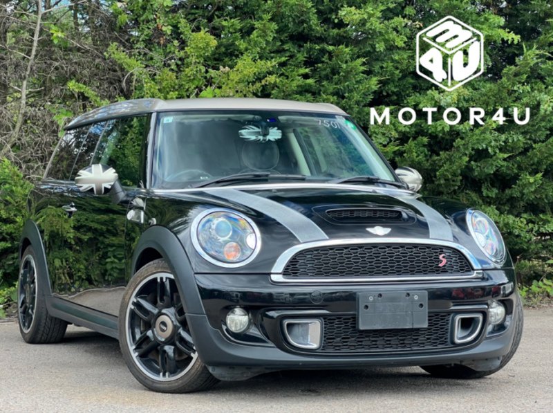 Mini Mini Clubman Cooper S - U12292