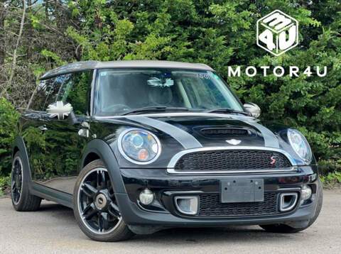 Mini Mini Clubman Cooper SD Design Edition SUV 2.0 Automatic Diesel