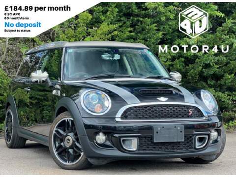 Mini Mini Clubman Crossover 2.0 Automatic Diesel