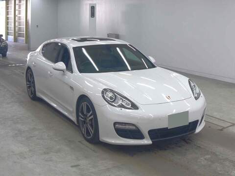 Porsche Panamera V6 Pdk Hatchback 3.6 Semi Auto Petrol
