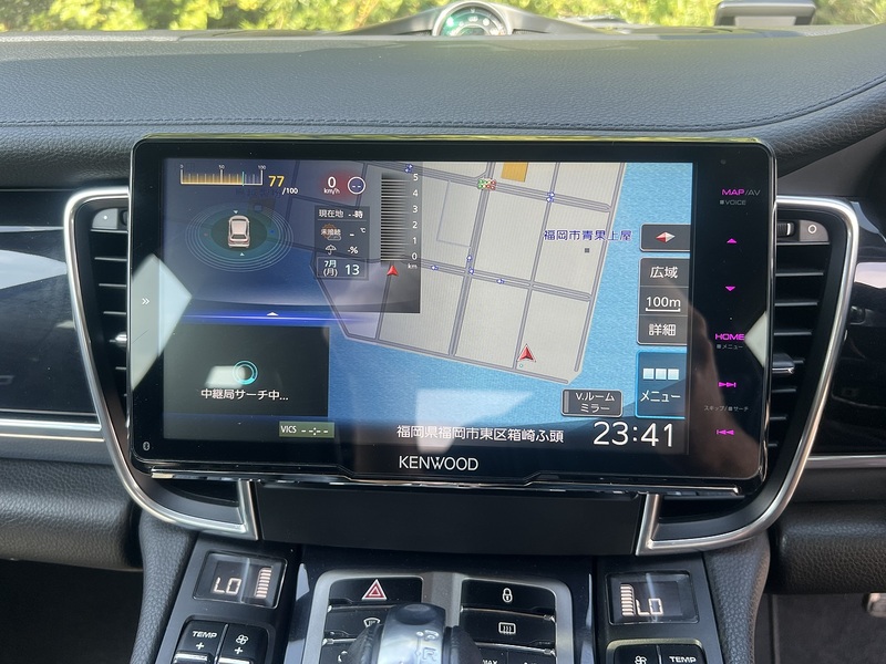 Porsche Panamera V6 - U12293