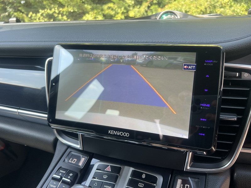 Porsche Panamera V6 - U12293