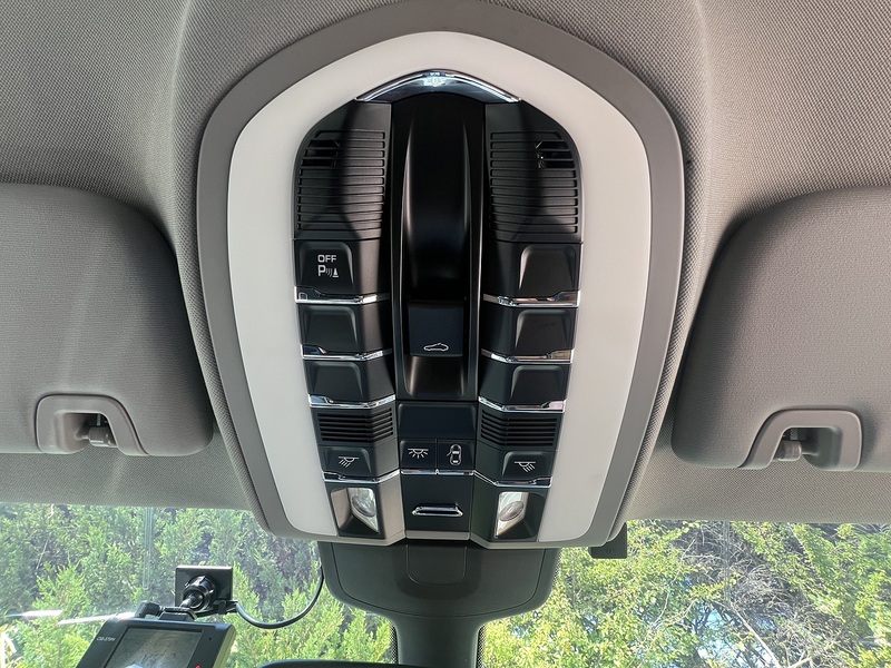 Porsche Panamera V6 - U12293