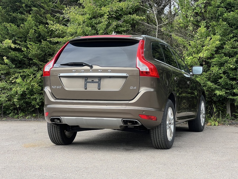 Volvo Xc60 D4 Se Lux Nav - U12294