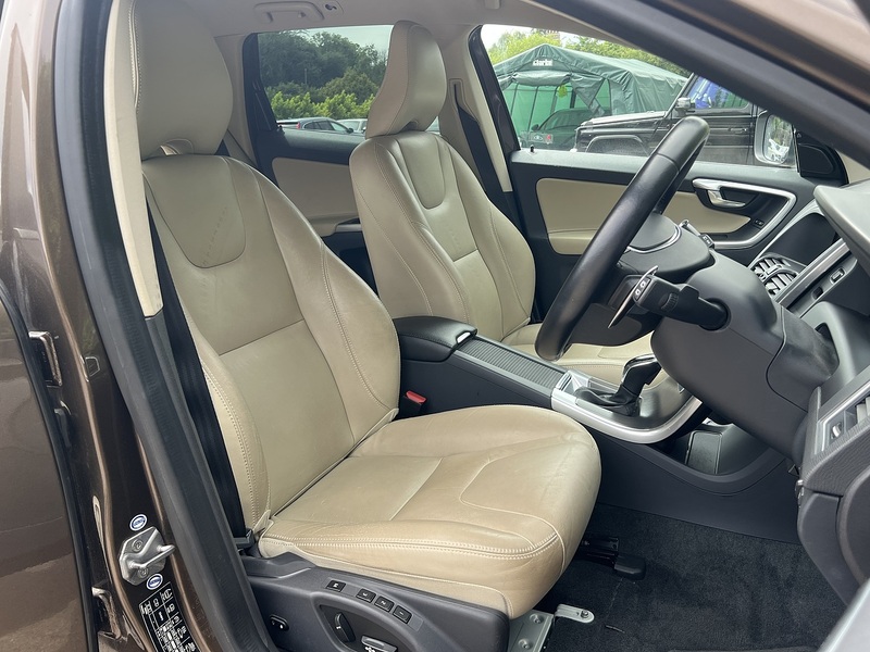 Volvo Xc60 D4 Se Lux Nav - U12294