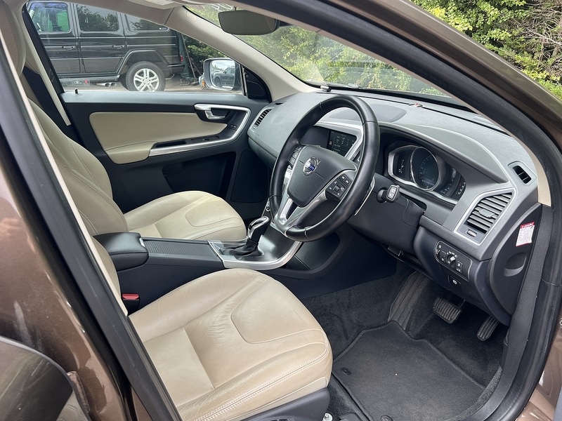 Volvo Xc60 D4 Se Lux Nav - U12294