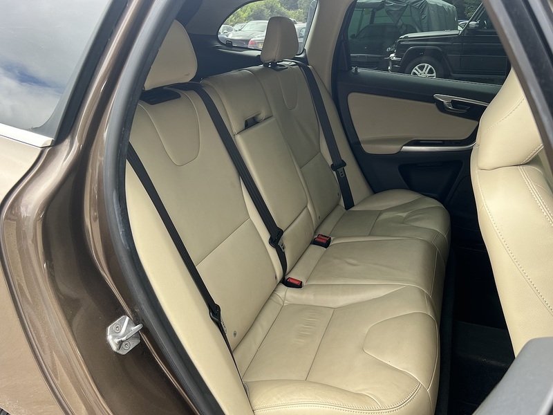 Volvo Xc60 D4 Se Lux Nav - U12294