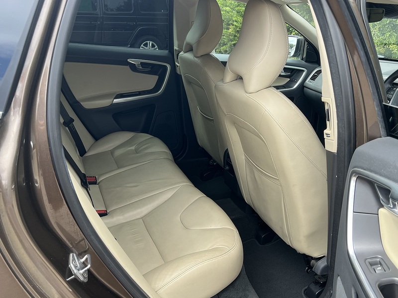 Volvo Xc60 D4 Se Lux Nav - U12294
