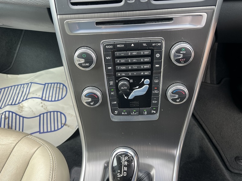 Volvo Xc60 D4 Se Lux Nav - U12294