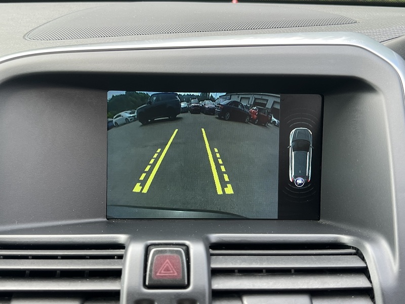 Volvo Xc60 D4 Se Lux Nav - U12294