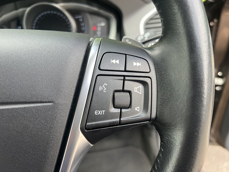 Volvo Xc60 D4 Se Lux Nav - U12294