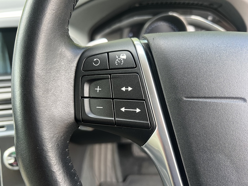 Volvo Xc60 D4 Se Lux Nav - U12294