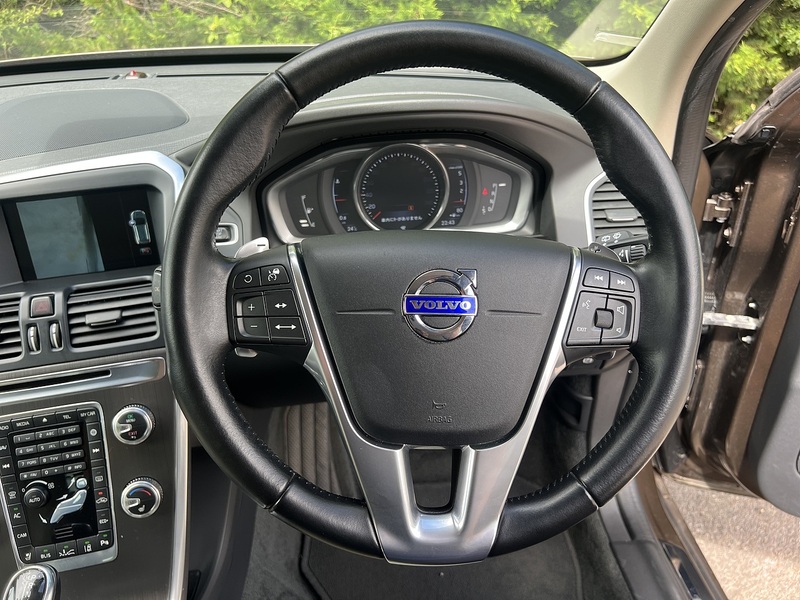 Volvo Xc60 D4 Se Lux Nav - U12294