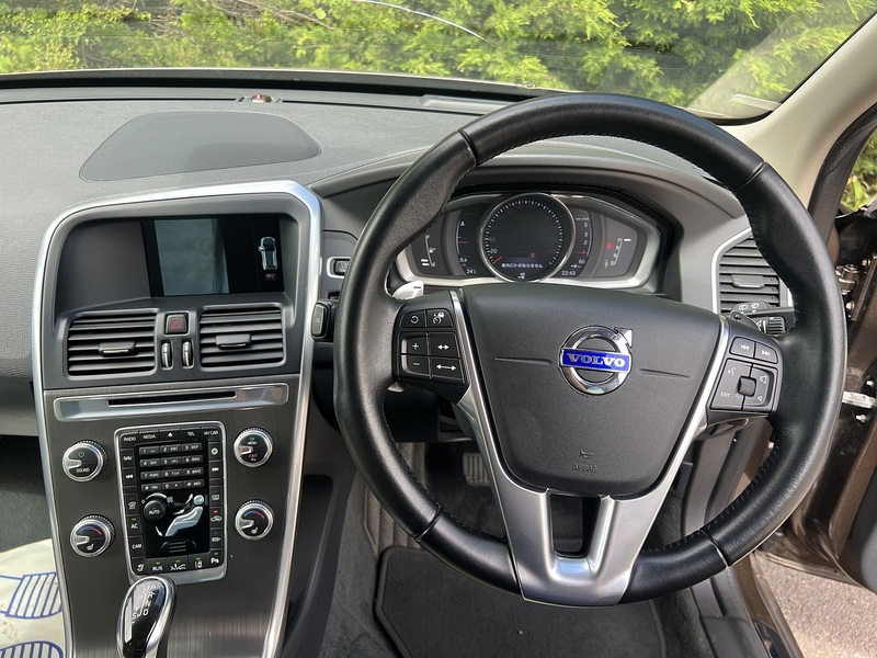 Volvo Xc60 D4 Se Lux Nav - U12294