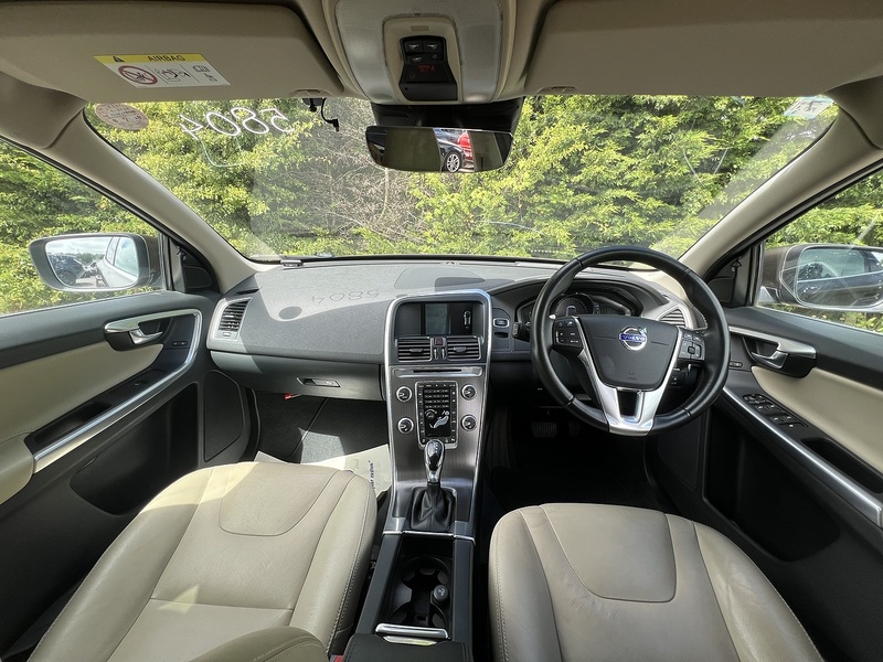 Volvo Xc60 D4 Se Lux Nav - U12294