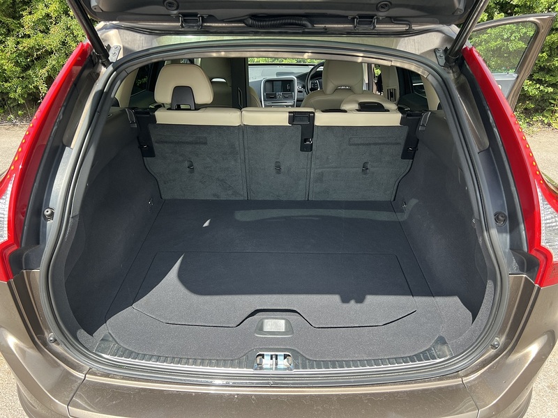 Volvo Xc60 D4 Se Lux Nav - U12294