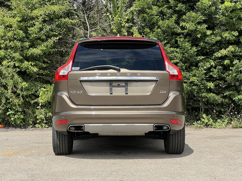 Volvo Xc60 D4 Se Lux Nav - U12294