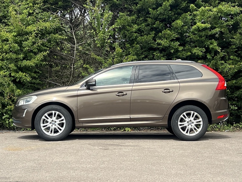 Volvo Xc60 D4 Se Lux Nav - U12294