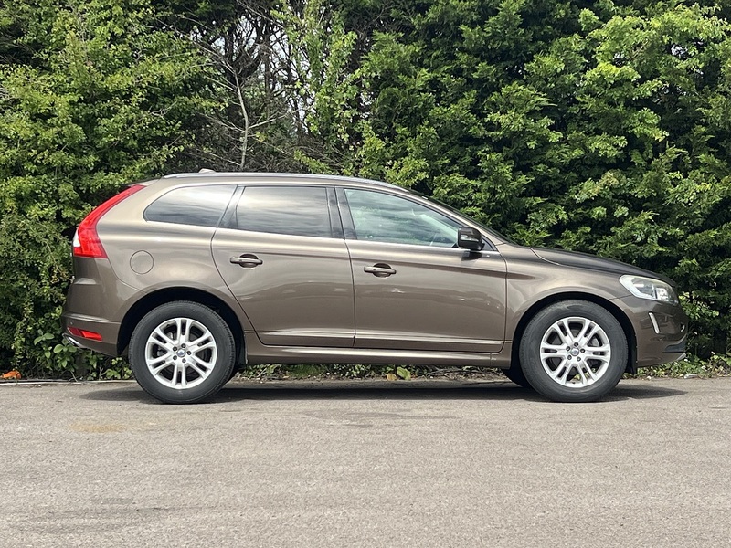 Volvo Xc60 D4 Se Lux Nav - U12294