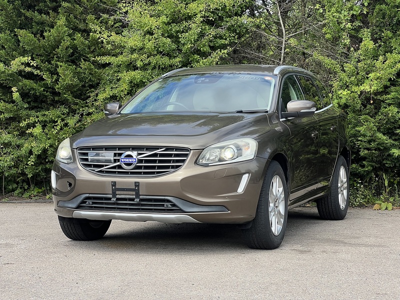 Volvo Xc60 D4 Se Lux Nav - U12294