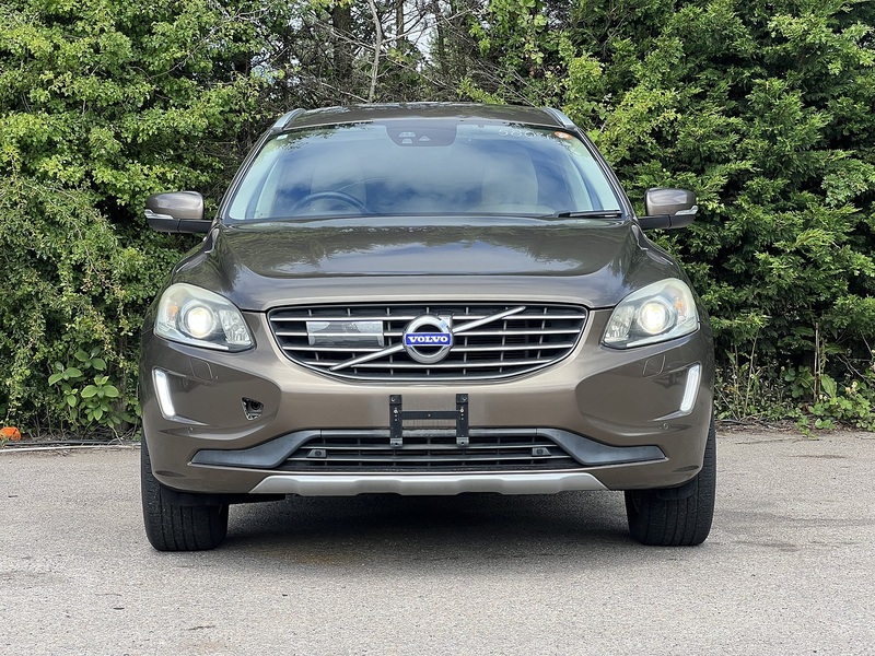 Volvo Xc60 D4 Se Lux Nav - U12294