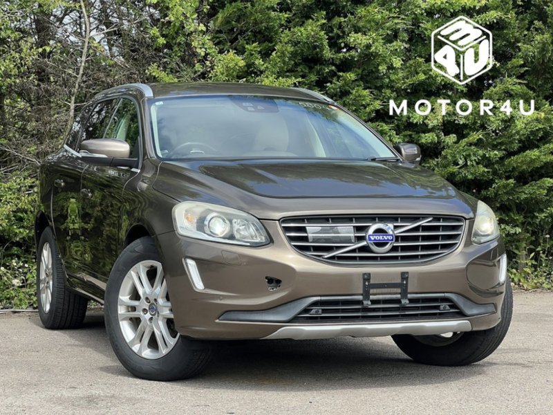 Volvo Xc60 D4 Se Lux Nav - U12294