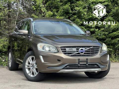 Volvo Xc60 T5 Momentum Awd Estate 2.0 Automatic Petrol