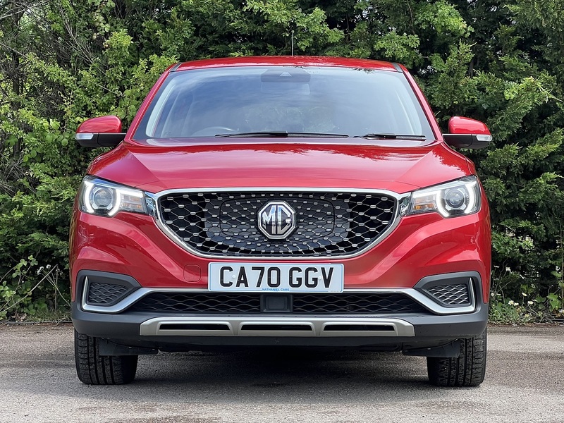 MG MG ZS Excite - U12295