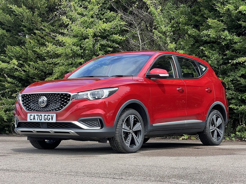MG MG ZS Excite - U12295