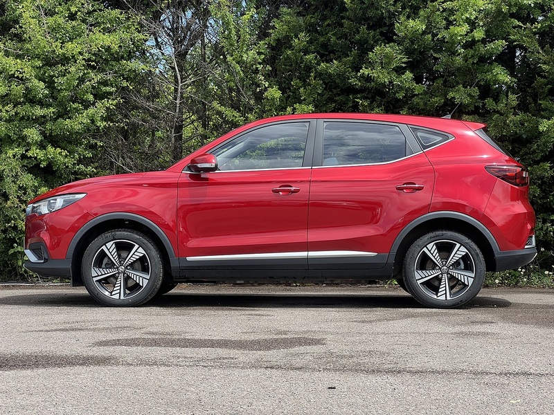MG MG ZS Excite - U12295