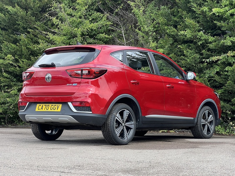 MG MG ZS Excite - U12295