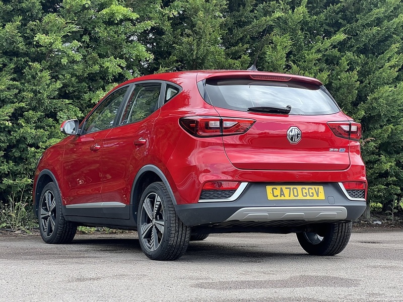 MG MG ZS Excite - U12295