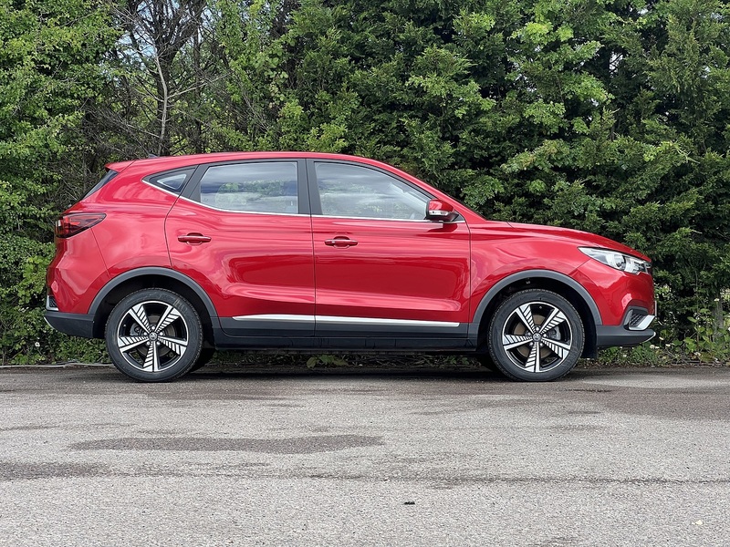 MG MG ZS Excite - U12295