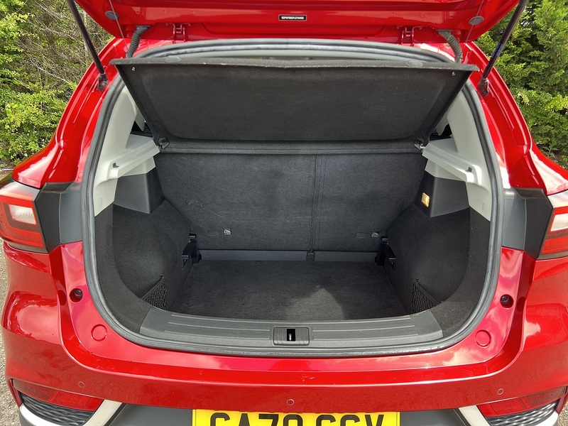 MG MG ZS Excite - U12295