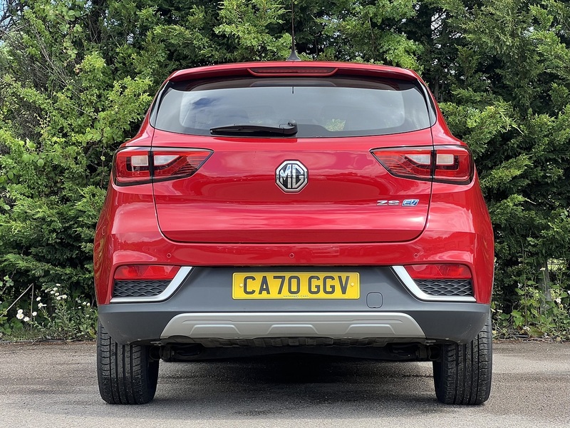 MG MG ZS Excite - U12295