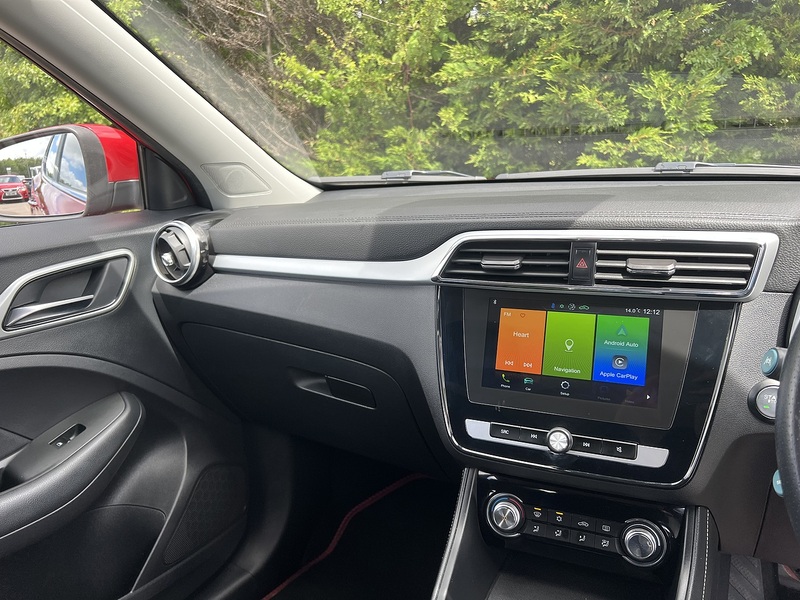 MG MG ZS Excite - U12295