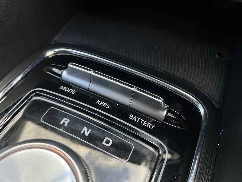 MG MG ZS Excite - U12295